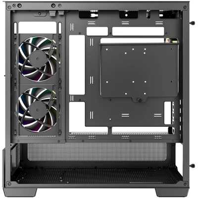 корпус Deepcool CG380U 3F Black