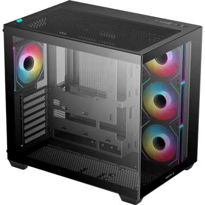Deepcool CG530 4F Black