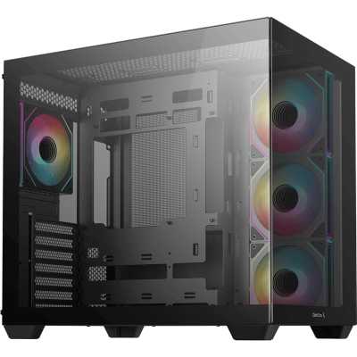 Deepcool CG530 4F Black
