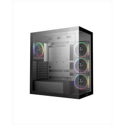 Deepcool CG530 4F V2 Black