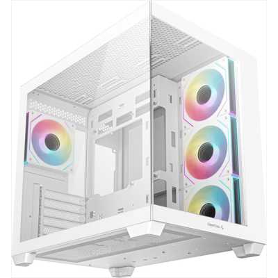 корпус Deepcool CG530 4F White