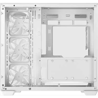 корпус Deepcool CG530 4F White