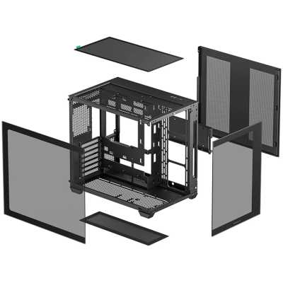 Deepcool CG530 Black