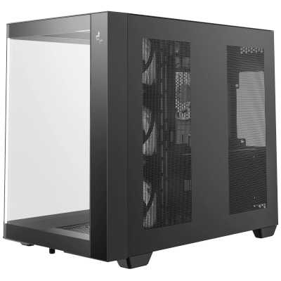 Deepcool CG530U 4F Black