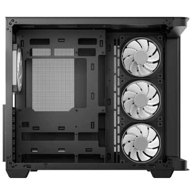 корпус Deepcool CG530U 4F Black