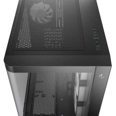 корпус Deepcool CG530U 4F Black