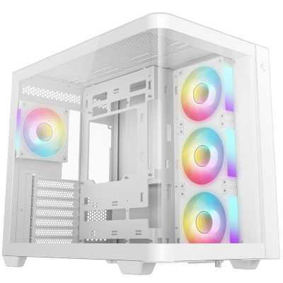 корпус Deepcool CG530U 4F White