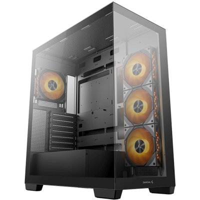 Deepcool CG580 4F Black