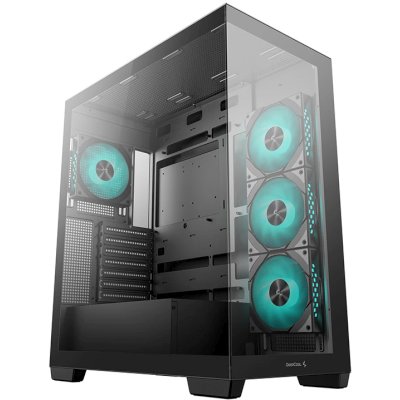 корпус Deepcool CG580 4F Black