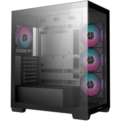 Deepcool CG580 4F Black