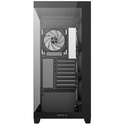 корпус Deepcool CG580 4F Black