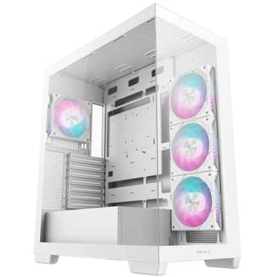 корпус Deepcool CG580 4F White