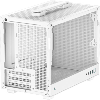 корпус Deepcool CH160 Mesh White