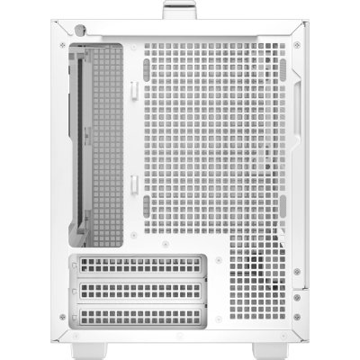 корпус Deepcool CH160 Mesh White