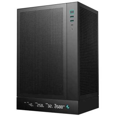 корпус Deepcool CH170 Digital Black