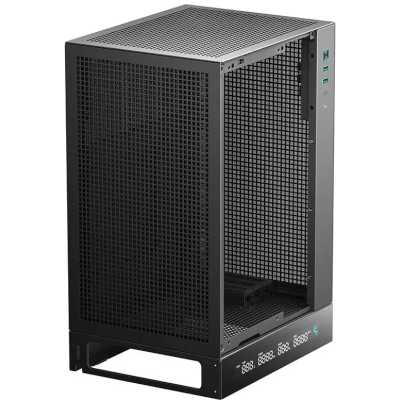 корпус Deepcool CH170 Digital Black