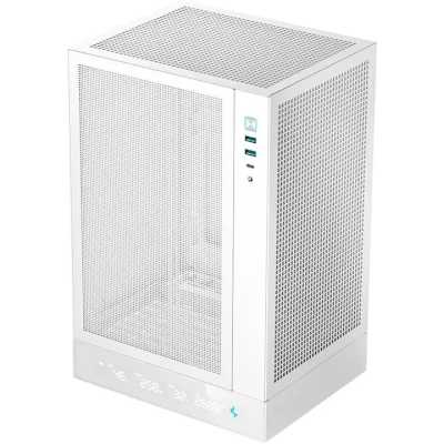 корпус Deepcool CH170 Digital White