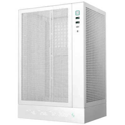корпус Deepcool CH170 Digital White