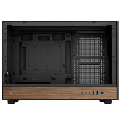 корпус Deepcool CH260 Wood