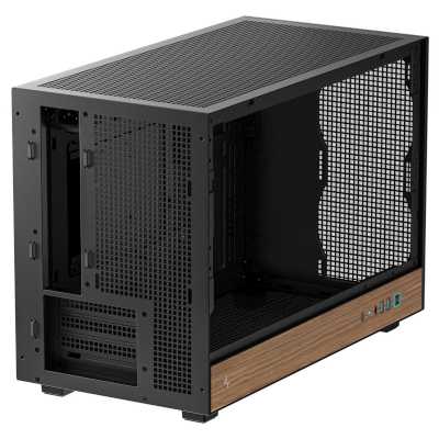 корпус Deepcool CH260 Wood