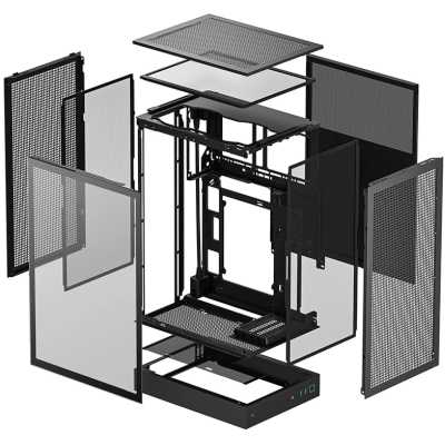 Deepcool CH270 Black