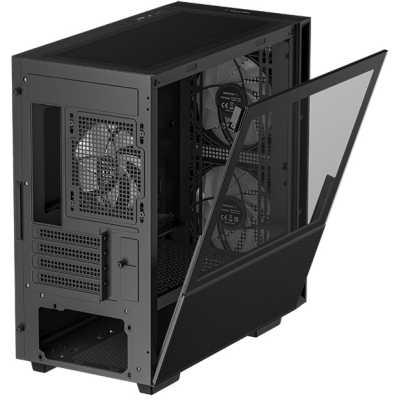 корпус Deepcool CH360 Black