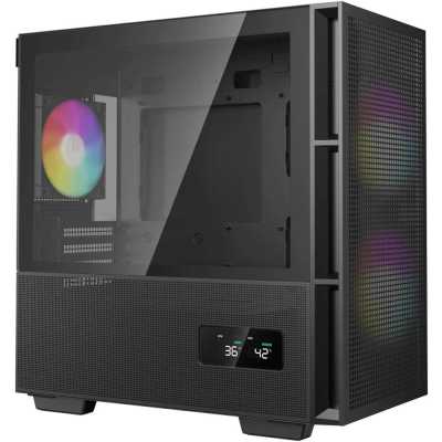 Deepcool CH360 Digital Black
