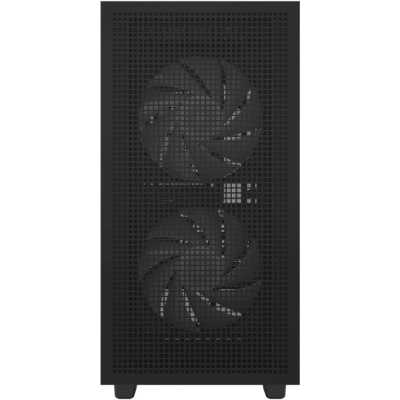 корпус Deepcool CH360 Digital Black