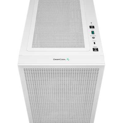 корпус Deepcool CH360 White