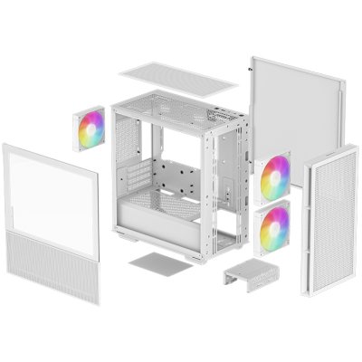 Deepcool CH360 White