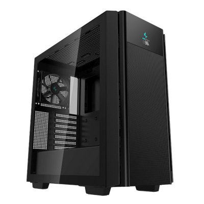 корпус Deepcool CH510 Mesh Digital