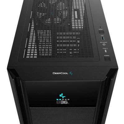 Deepcool CH510 Mesh Digital