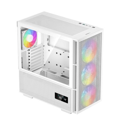 Deepcool CH560 Digital White
