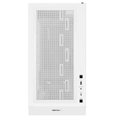 корпус Deepcool CH560 Digital White