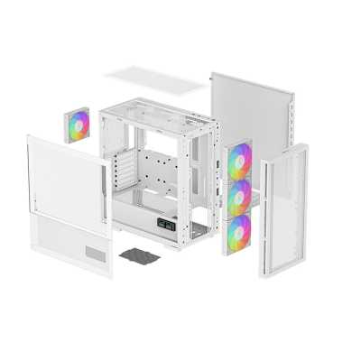 Deepcool CH560 Digital White