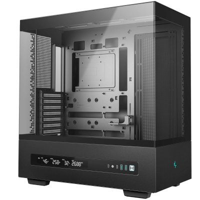Deepcool CH690 Digital Black