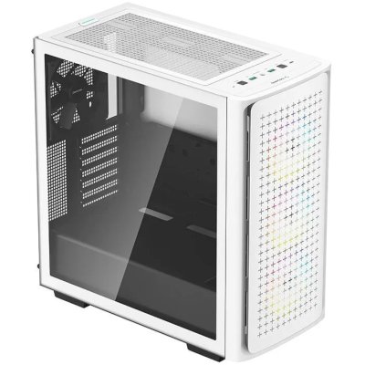 корпус Deepcool CK560 White