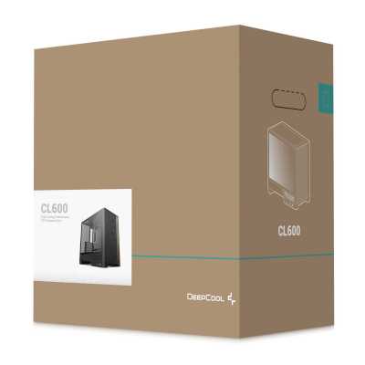Deepcool CL600 Black
