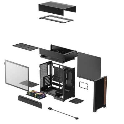 Deepcool CL660 Black