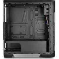корпус Deepcool D-Shield Black без БП