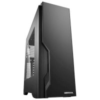 корпус Deepcool Dukase V2 Black без БП
