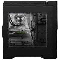 корпус Deepcool Dukase V2 Black без БП