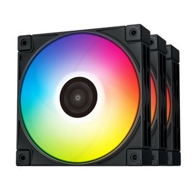 кулер Deepcool FC120 Black 3 in 1
