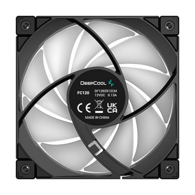 Deepcool FC120 Black 3 in 1