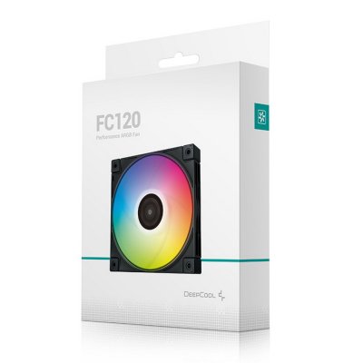 Deepcool FC120 Black