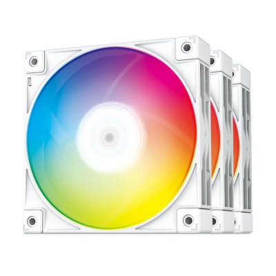 кулер Deepcool FC120 White 3 in 1
