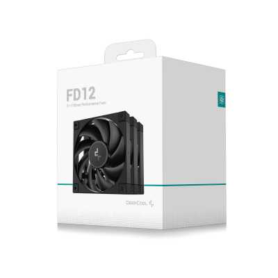 кулер Deepcool FD12 Black 3 in 1