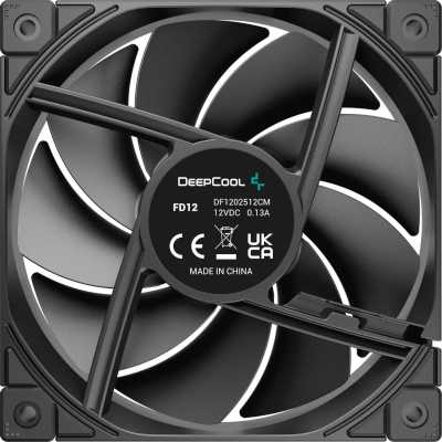 Deepcool FD12 Black