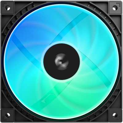 Deepcool FD12 V2 ARGB Black