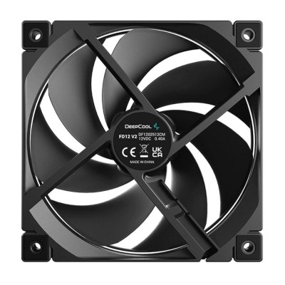 кулер Deepcool FD12 V2 Black 3 in 1